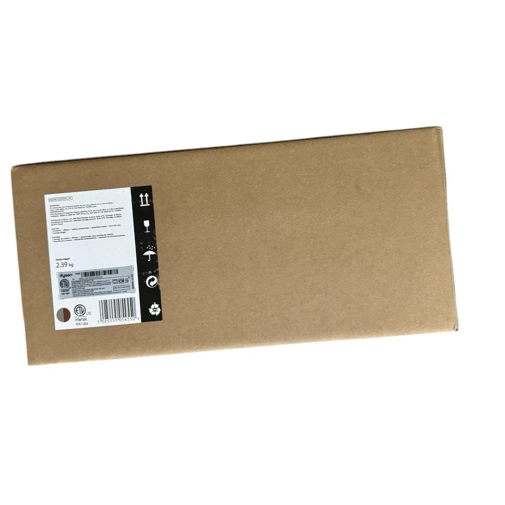 Dyson Supersonic Hair Dryer HD08 Copper/Nickel 5 Attachments Brand New Sealed